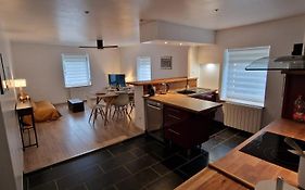 Bel Appartement Renove Avec De Beaux Volumes